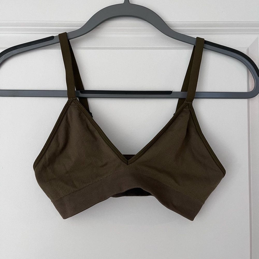 Bombas Triangle Bralette